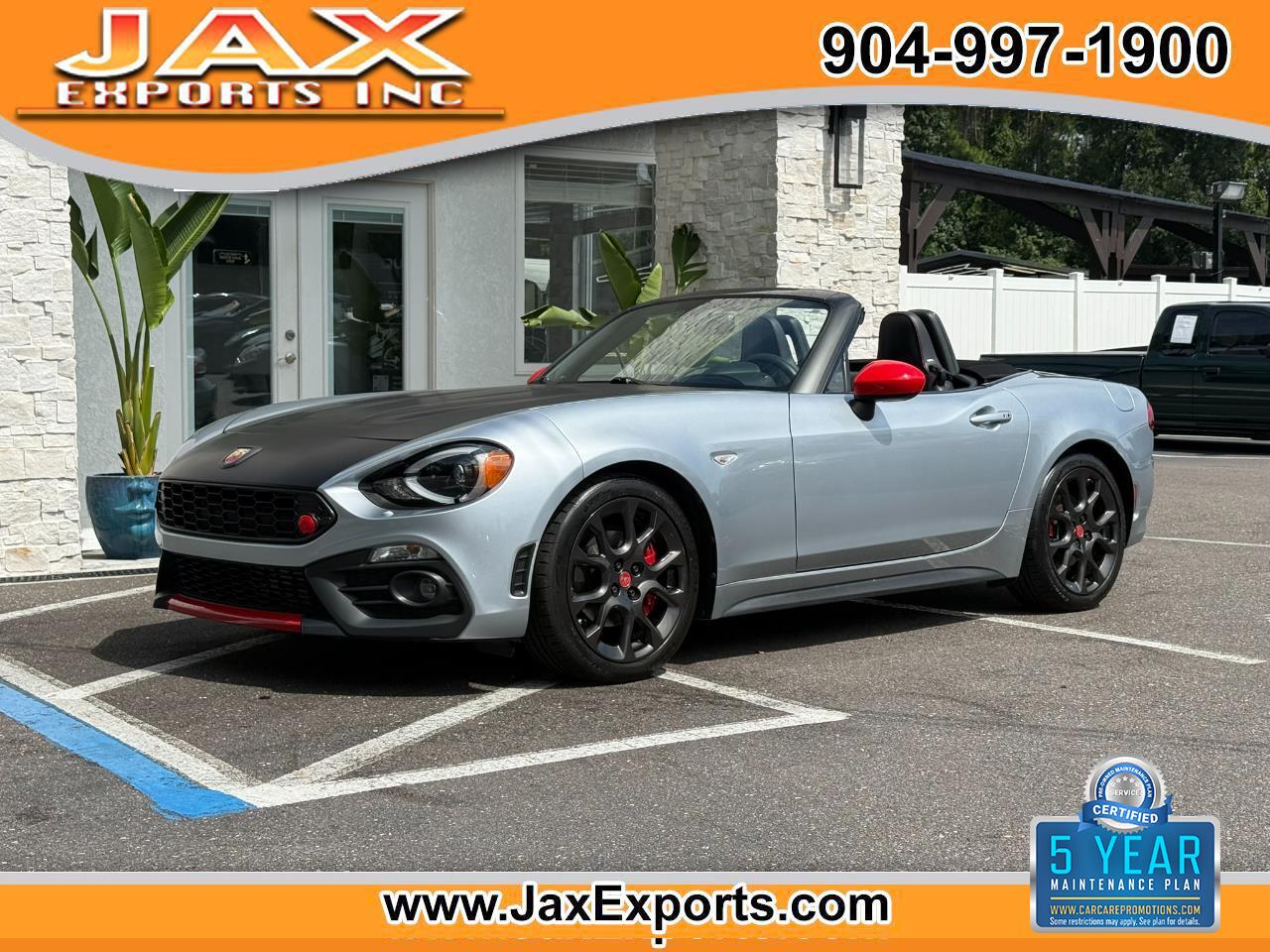 fiat 124 spider 2018 JC1NFAEK0J0135157 image fiat 124 spider 2018 JC1NFAEK0J0135157 image